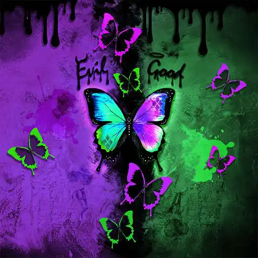Play 4K Wallpaper HD - Good And Evil Butterfly APK Play 4K Wallpaper HD - Good And Evil Butterfly APK