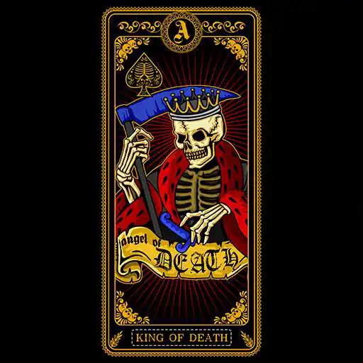Play 4K Wallpaper HD - King Of Death Card APK Play 4K Wallpaper HD - King Of Death Card APK