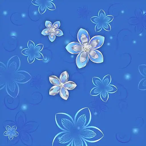 Play 4K Wallpaper HD - Silver Flower APK Play 4K Wallpaper HD - Silver Flower APK