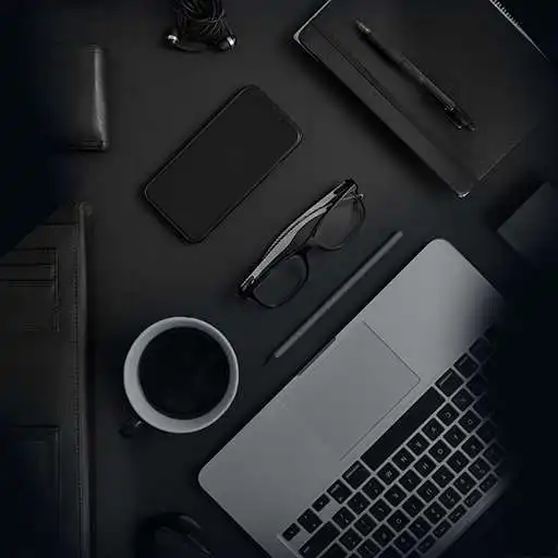 Play 4K Wallpaper HD - Simple Black Desk APK Play 4K Wallpaper HD - Simple Black Desk APK