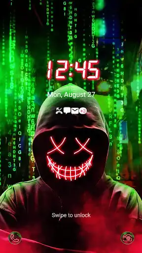 Play 4K Wallpaper HD - Wicked Hoody  and enjoy 4K Wallpaper HD - Wicked Hoody with UptoPlay