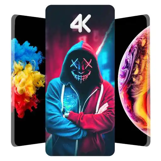 Play 4K Wallpaper  Live Background APK