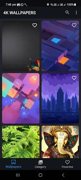 Play 4K Wallpapers 2023 as an online game 4K Wallpapers 2023 with UptoPlay