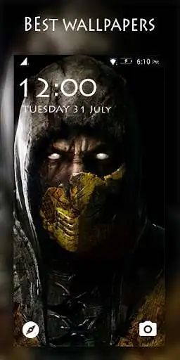 Play 4K Wallpapers & Amoled HD Backgrounds as an online game 4K Wallpapers & Amoled HD Backgrounds with UptoPlay
