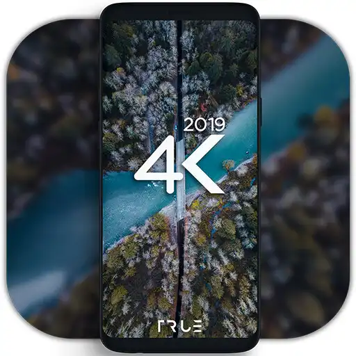 Play 4K Wallpapers Auto Changer APK