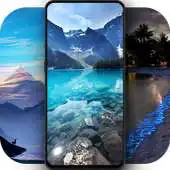 Free play online 4K Wallpapers - Auto Live Wallpaper Changer APK