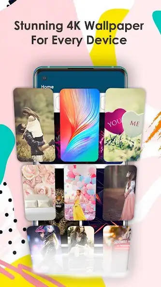Play 4K Wallpapers for Whatsapp  and enjoy 4K Wallpapers for Whatsapp with UptoPlay