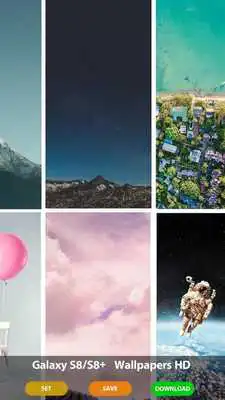 Play 4K Wallpapers HD play online