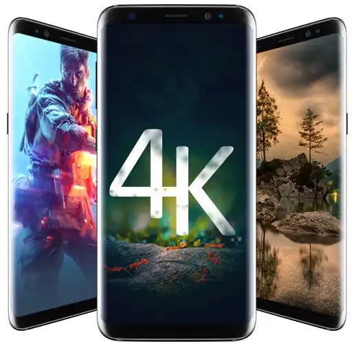 Play 4K Wallpapers : HD Wallpapers and Backgrounds APK