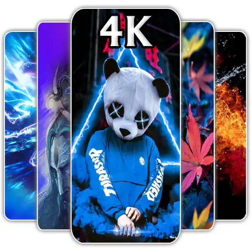 Play 4K Wallpapers in HD, Live APK