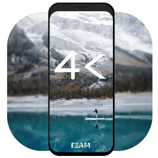 Run free android online 4K Wallpapers (UHD Backgrounds) APK