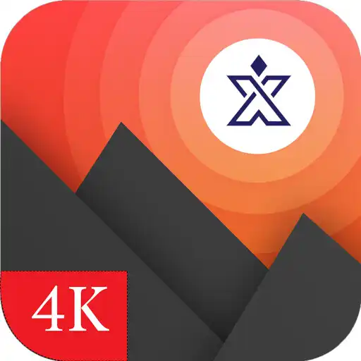 Play 4k Wallpaper X APK