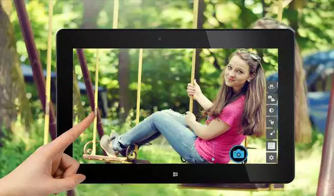 Play 4K Zoom Camera