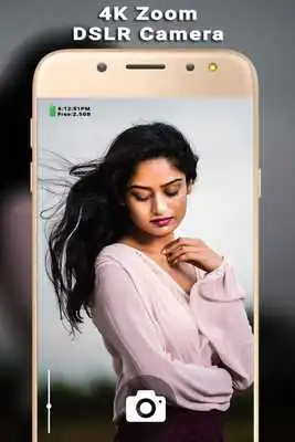 Play 4K Zoom DSLR HD Camera