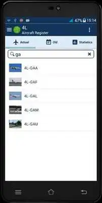 Play 4L - Aircraft Register