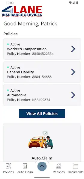 Play 4 Lane Insurance Mobile as an online game 4 Lane Insurance Mobile with UptoPlay