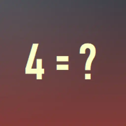 Play 4 Math: Math Quiz APK Play 4 Math: Math Quiz APK