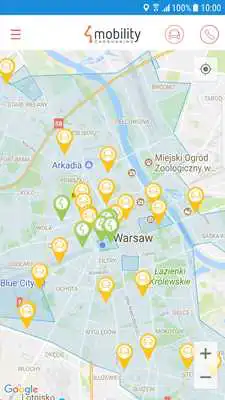 Play 4mobility carsharing