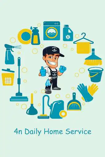 Play 4n Daily Home Services  and enjoy 4n Daily Home Services with UptoPlay