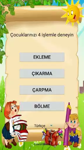 Play 4 operations for kids and enjoy 4 operations for kids with UptoPlay Play 4 operations for kids and enjoy 4 operations for kids with UptoPlay