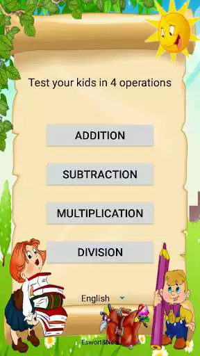 Play 4 operations for kids as an online game online 4 operations for kids with UptoPlay Play 4 operations for kids as an online game 4 operations for kids with UptoPlay