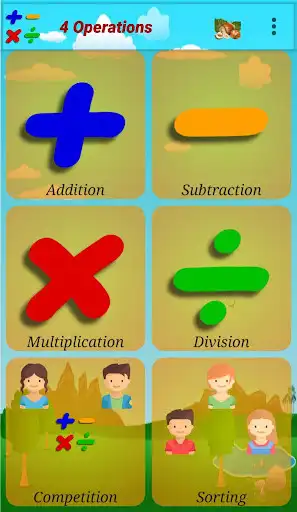 Play 4 Operations Math Game and enjoy 4 Operations Math Game with UptoPlay Play 4 Operations Math Game and enjoy 4 Operations Math Game with UptoPlay