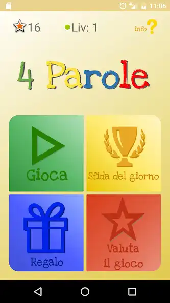 Play 4 Parole  and enjoy 4 Parole with UptoPlay