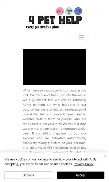 Play 4 Pet Help as an online game 4 Pet Help with UptoPlay