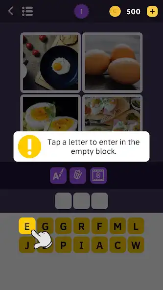 Play 4 Photo 1 Word as an online game 4 Photo 1 Word with UptoPlay