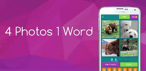 Play 4 photos 1 word  and enjoy 4 photos 1 word with UptoPlay