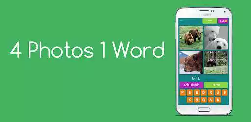 Play 4 photos 1 word as an online game 4 photos 1 word with UptoPlay