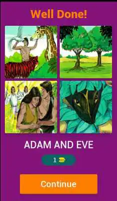 Play 4PICS1:CHARACTERS OF THE BIBLE