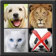 Free play online 4 Pics 1 Different  APK