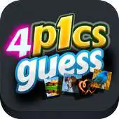 Free play online 4 Pics 1 Guess - Word APK Free play online 4 Pics 1 Guess - Word APK
