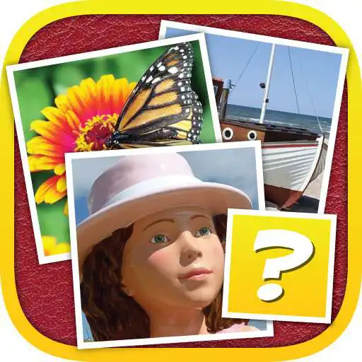Play 4 Pics 1 Odd: More Words APK