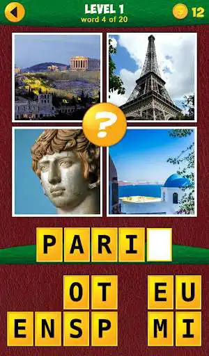 Play 4 Pics 1 Odd: More Words and enjoy 4 Pics 1 Odd: More Words with UptoPlay Play 4 Pics 1 Odd: More Words and enjoy 4 Pics 1 Odd: More Words with UptoPlay