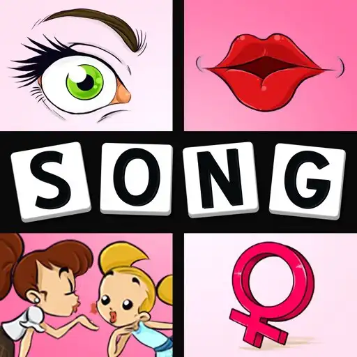 Play 4 pics 1 song APK