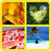 Free play online 4 pics 1 word 2018 APK