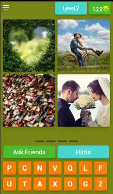 Play 4 pics 1 word 2018