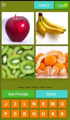 Play 4 pics 1 word 2018