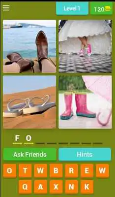 Play 4 pics 1 word 2018