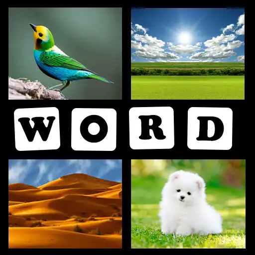 Play 4 pics 1 word 2021 puzzle Game APK Play 4 pics 1 word 2021 puzzle Game APK