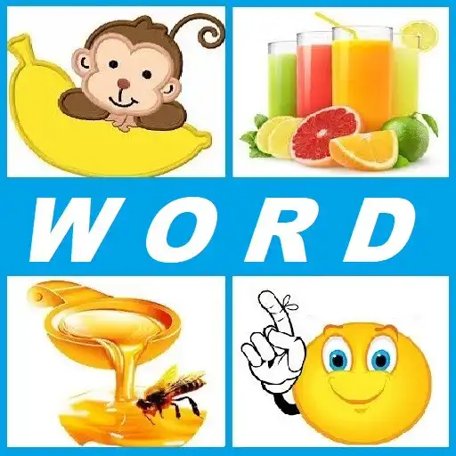 Play 4 Pics 1 Word - 2022 APK