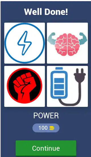 Play 4 Pics 1 Word - 2022 as an online game 4 Pics 1 Word - 2022 with UptoPlay