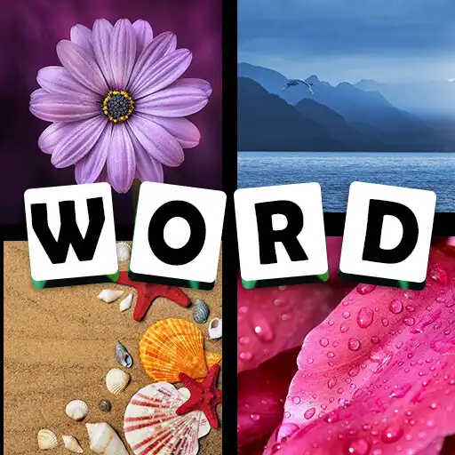 Play 4 Pics 1 Word - 2023 APK Play 4 Pics 1 Word - 2023 APK