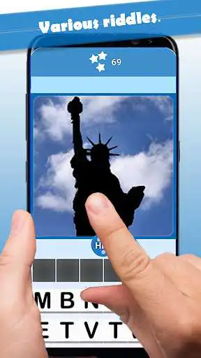 Play 4 Pics 1 Word - Classic as an online game 4 Pics 1 Word - Classic with UptoPlay