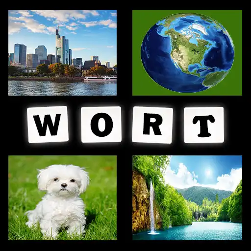 Play 4 pics 1 word Deutsch APK Play 4 pics 1 word Deutsch APK