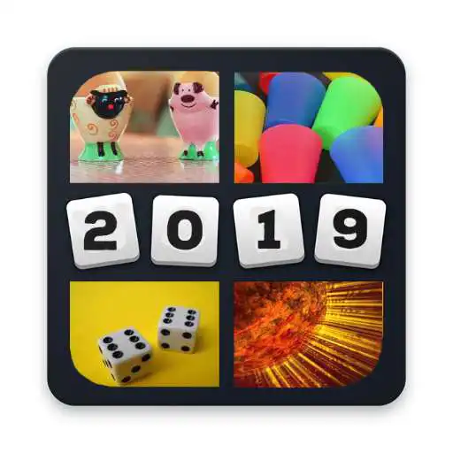 Play 4 Pics 1 Word - Guess The Word Puzzle Game! APK