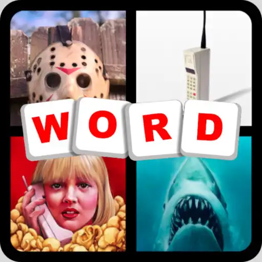 Play 4 Pics 1 Word - Horror Game APK Play 4 Pics 1 Word - Horror Game APK