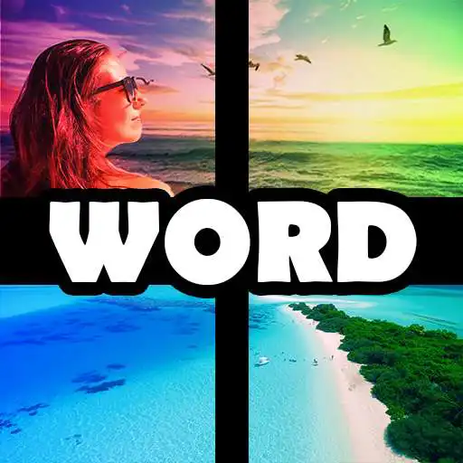 Play 4 Pics 1 Word - Infinite APK Play 4 Pics 1 Word - Infinite APK